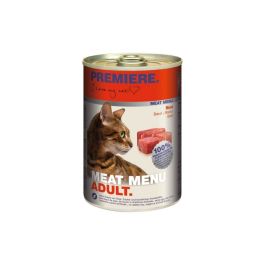 Premiere Cat Meat Menu Adult Govedina 400g konzerva