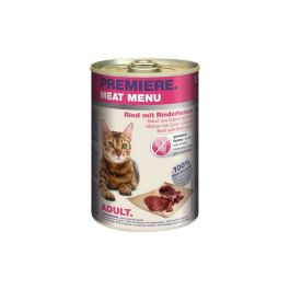 Premiere Cat Meat Menu Adult Govedina/Srca 400g konzerva