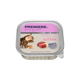 Premiere Cat Meat Menu Kitten Meso 100g ALU-pak