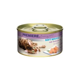 Premiere Cat Soft Mousse Puran 85g konzerva