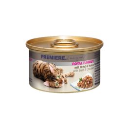 Premiere Cat Royal Ragout Govedina/Piščanec 85g konzerva