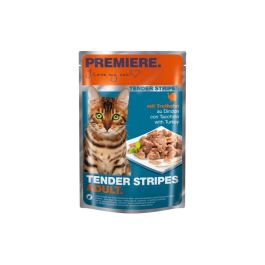 Premiere Cat Tender Stripes Puran 85g vrečka