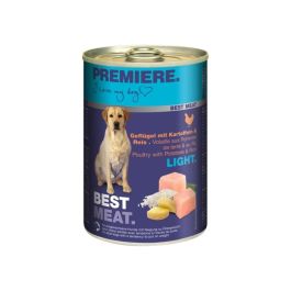 Premiere Dog Best Meat Light Perutnina/Krompir/Riž 800g konzerva