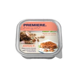 Premiere Cat Finest Jelly Adult Losos 100g ALU-pak