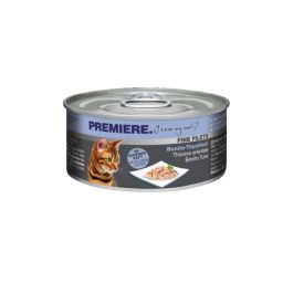 Premiere Cat Fine Filets Bonito/Tunina 80g konzerva