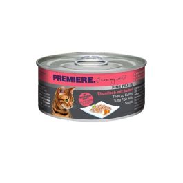 Premiere Cat Fine Filets Tunina/Surimi 80g konzerva