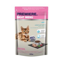 Premiere Cat Kitten Losos 300g
