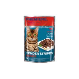 Premiere Cat Tender Stripes Govedina 85g vrečka