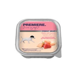 Premiere Dog Finest Meat Junior Piščanec/Jagnj. 150g ALU-pak