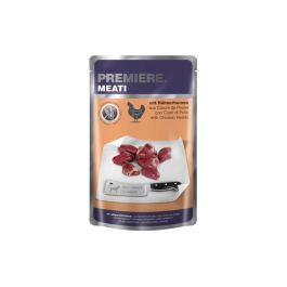 Premiere Meati Adult piščančja srca, vrečka 500 g