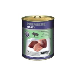 Premiere Dog Meati Divja svinja 800g konzerva
