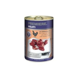 Premiere Dog Meati Piščančja srca 400g konzerva