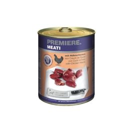 Premiere Dog Meati Piščančja srca 800g konzerva