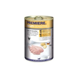 Premiere Dog Meati Sensitive Piščanec in krompir 400g konzerva