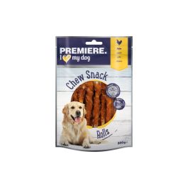 Premiere Dog Priboljšek Chew Snack Rolls piščančja prsa in goveja koža 200 g