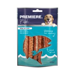 Premiere Dog Priboljšek Snack it Strips losos 100g