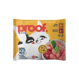 Proof Cat Adult mešani okusi v omaki Multipack 4x85 g