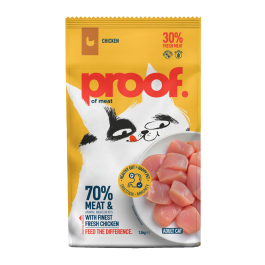 Proof Cat Adult piščanec 1,5 kg