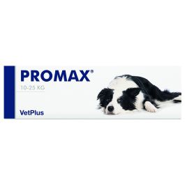 VetPlus Promax za pse srednji pasem, 18 ml