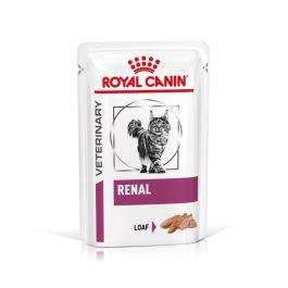 Royal Canin Veterinary Diet Renal Loaf, vrečka 85 g