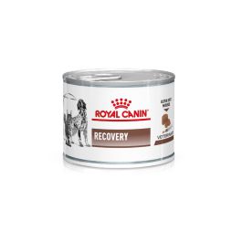 Royal Canin Veterinary Diet Recovery Cat/Dog konzerva 195 g
