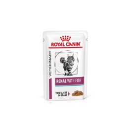 Royal Canin Veterinary Diet Renal Cat tuna, vrečka 85 g