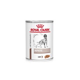 Royal Canin Veterinary Diet Hepatic Dog konzerva 420 g