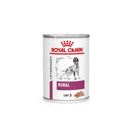 Royal Canin Veterinary Diet Renal Dog konzerva 410 g