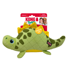 Kong igrača za pse Dynos Roars Green M/L