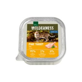 Real Nature Cat Wilderness Adult Pure Turkey puran 100g ALU-pak