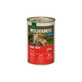 Real Nature Cat Wilderness Adult Pure Beef govedina 400g konzerva