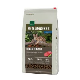 Real Nature Cat Wilderness Adult Black Earth govedina z bivolom in piščancem 2,5