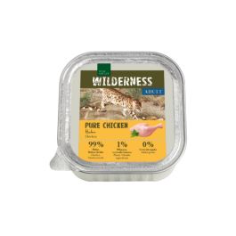 Real Nature Cat Wilderness Adult Pure Chicken piščanec 100g ALU-pak