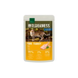 Real Nature Cat Wilderness Adult Pure Turkey puran 85g vrečka