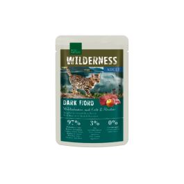 Real Nature Cat Wilderness Adult Dark Fjord divja svinja z raco in severnim jele