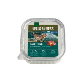 Real Nature Cat Wilderness Adult Dark Fjord divja svinja z raco in severnim jele
