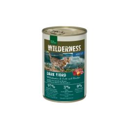 Real Nature Cat Wilderness Adult Dark Fjord divja svinja z raco in severnim jele