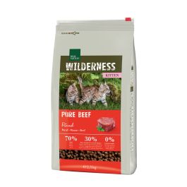 Real Nature Cat Wilderness Kitten Pure Beef govedina 2,5kg