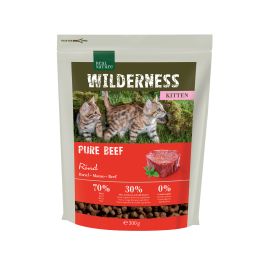Real Nature Cat Wilderness Kitten Pure Beef govedina 300g