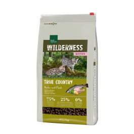 Real Nature Cat Wilderness Kitten True Country piščanec z ribami 2,5kg