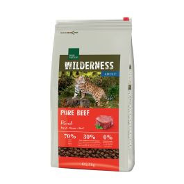 Real Nature Cat Wilderness Adult Pure Beef govedina 2,5kg
