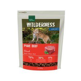 Real Nature Cat Wilderness Adult Pure Beef govedina 300g