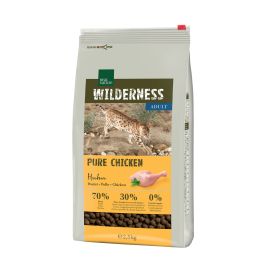 Real Nature Cat Wilderness Adult Pure Chicken piščanec 2,5kg