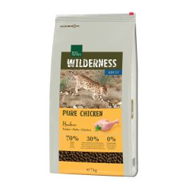 Real Nature Cat Wilderness Adult piščanec