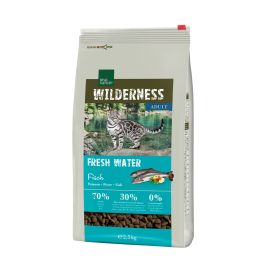 Real Nature Cat Wilderness Adult Fresh Water ribe 2,5kg