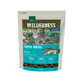 Real Nature Cat Wilderness Adult Fresh Water ribe 300g