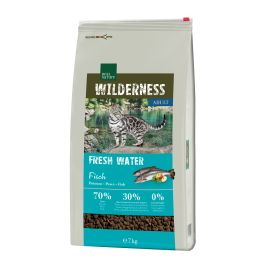 Real Nature Cat Wilderness Adult Fresh Water ribe 7kg