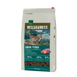 Real Nature Cat Wilderness Adult Dark Fjord jelen z divjo svinj in perutnino 2,5
