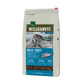 Real Nature Cat Wilderness Adult Wildcoast tuna s piščancem, bivolom, krilom 2,5