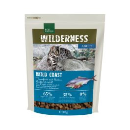 Real Nature Cat Wilderness Adult Wildcoast tuna s piščancem, bivolom, krilom 300
